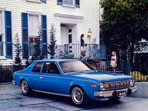 1976 AMC Hornet 2-Door Sedan
